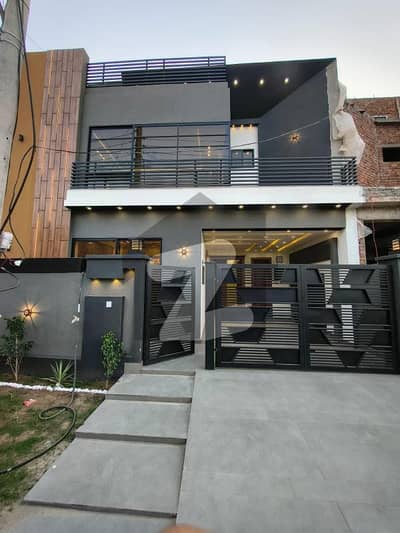 5 Marla Brand New Beautiful House For Sale Buch Executive Villas Multan