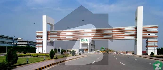 Commercial Plots Available in DHA Multan