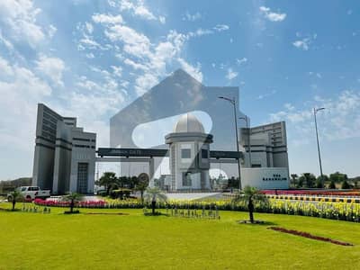 10 Marla Prime Location Possession Plot Available For Sale In Sector F