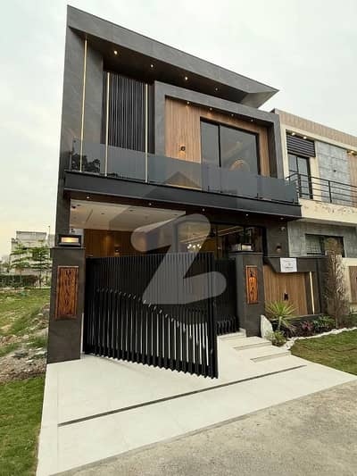 5 Marla House Is Available In Affordable Price In DHA Phase 9