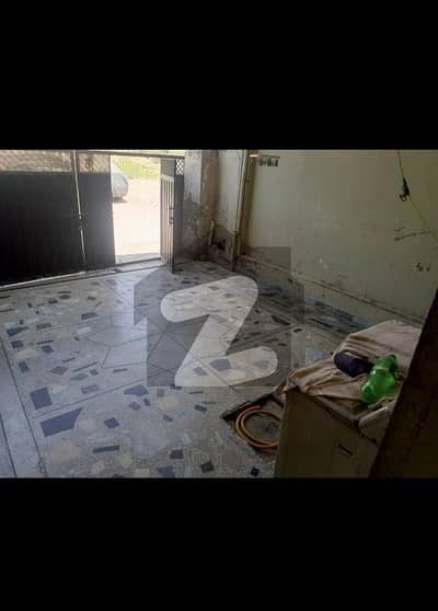 A Live able / Demolish able 6.5 Marla House Available For Sale In 1.25 Crore