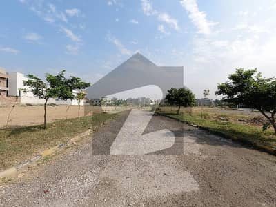C Block 7marla Develop Possession Plot Available For Sale