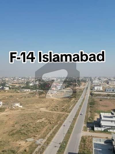 Plot For Sale In F-14/1 (35x70)