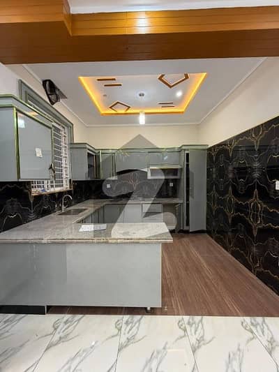 12 Marla designer house upper Portion Available For Rent in Soan Garden