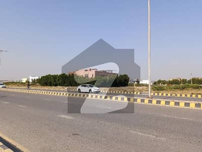 300 Sq. Yards Commercial Plot for Sale. Beach Avenue | Prime Investment Opportunity