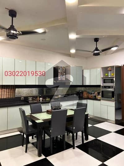 EXTRAORDINARY 1000 SQ YD 7-BEDROOM LUXURY BUNGALOW FOR SALE IN DHA PHASE 6