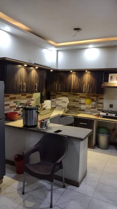 120 Sq Yd Ground Floor House For Rent At Incholi Society Near By Pcsir Society Sector 24A Scheme 33 Karachi.