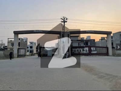 Plots available for sale in ps city 2