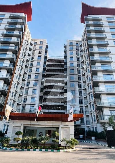 Sukh Chayn Residence F-10 3 Bedroom Furnished Apartment Available For Rent Beautiful Location
