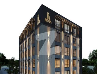 Office for Sale In Johar Town | Opposite Global Village | Excellent Investment Opportunity |