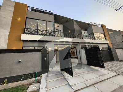 Fair-Priced Prime Location 5 Marla House Available In Buch Executive Villas