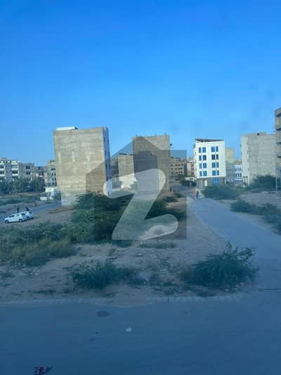 100 Sq Yards Ground+4 Building For Sale