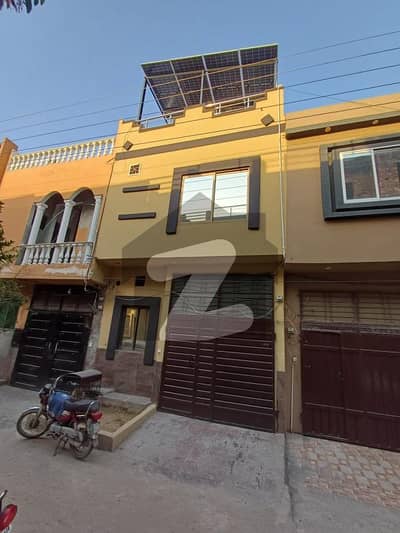 3 Marla Beautiful House For Sale In Ghouse Garden Phase 4