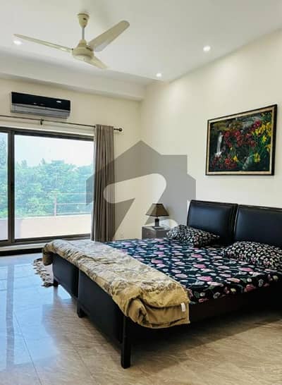 F-10/3 Brand new 4 bedroom Furnished Upper portion Available For Rent beautiful Location
