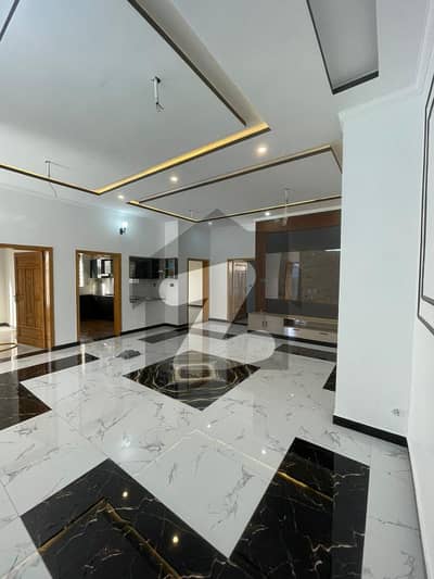 8 Marla Luxury Spacious Full House Available For Rent In Sector I-14 , Islamabad
