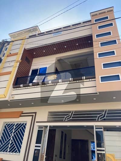 03 In No BRAND NEW G+1 House For Sale