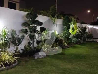 1000 Sq Yrd Bungalow Available  For Rent In DHA Phase 8 Karachi.