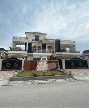 1.5 Kanal Brand New Elegent Luxury House For Sale In G-14/4 Islamabad
