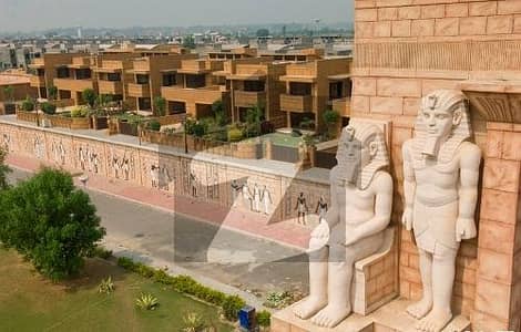 Best Opportunity 5 Marla Plot For Sale In Abu Bakar Block, Bahria Town A Rare Investment Opportunity