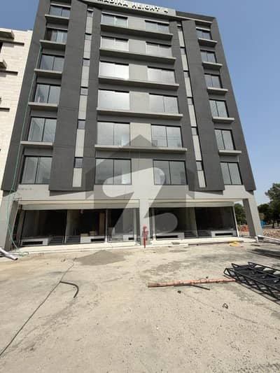 Easy Installment Plan Luxury 1-Bed Apartment For Sale 430 Sq. Ft. Madina Heights 5, Bahria Town Lahore