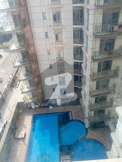 One bed Margalla view apartment available for Sale in Sukh Chayn Residence