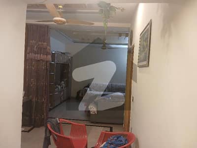 5 Marla Upper Portion With 6kva Solar At Azam Garden
