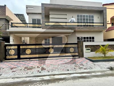 Brand New House For Sale Bharia Town Phase 4