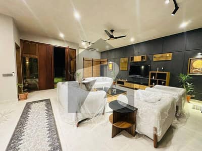 Fully Furnished BLVD 1 Kanal Single Unit Designer House For Sale Fully Furnished BLVD 1 Kanal Single Unit Designer House For Sale