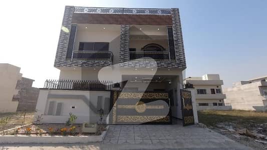 8 Marla (30*60) Brand New House For Sale In Chenab Block 8 Marla (30*60) Brand New House For Sale In Chenab Block