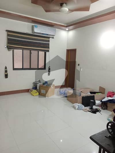 Portion With Penthouse Available On Rent For Silent Commercial Use. First Floor Portion Having 3bed Dd Situated On 240 Yards