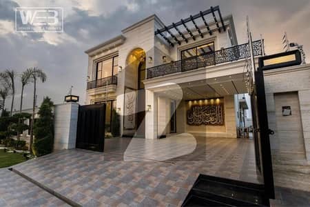 Modern Classic Designed 1 Kanal House in DHA Phase 7
