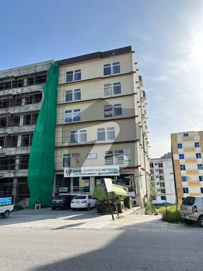2 Bed Apartment for Sale in Skylite Business Center Mumtaz City | Main Boulevard Facing | Ideal Investment