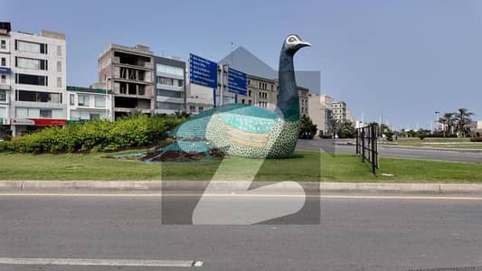 BAHRIA ORCHARD LAHORE PHASE 4 G7 BLOCK 5 MARLA PLOT FOR SALE OPEN FROM