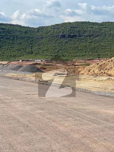 DHA MARGALLA ENCLAVE 5 MARLA PRIME LOCATION PLOT AVAILABLE FOR SALE+ OWN DIFFERENT RATE