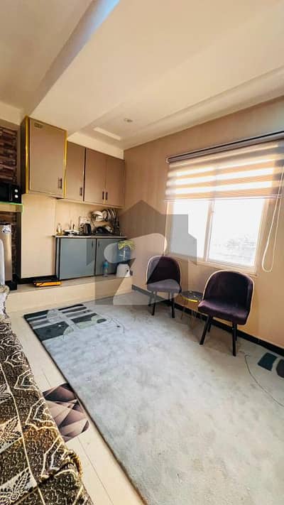 FURNISH STUDIO FLAT FOR RENT