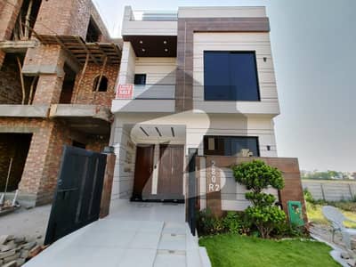 On Rent 5 Marla House At Good Location in DHA 9 TOWN
