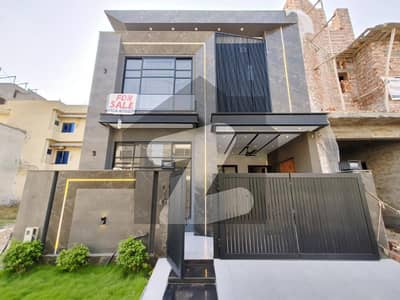 Newly Build 5 Marla House in DHA 9 TOWN FOR SALE