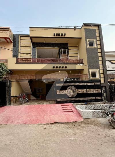 6 marla 1.5 story house for sale