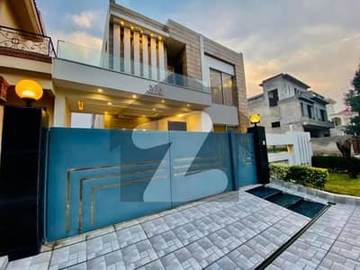 Facing Park Modern House FOR RENT in DHA 9 TOWN