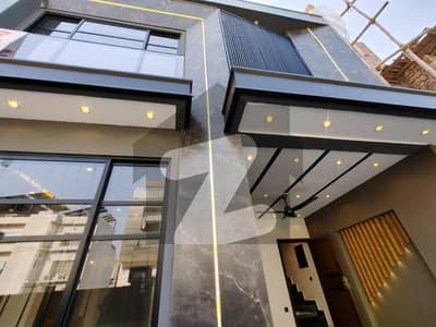 New 5 Marla House for RENT in DHA 9 TOWN AT Good Location