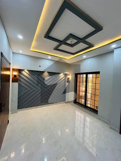 3 Marla Brand New House Available For Rent In Al Kabir Town Ph-02