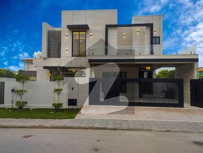 1 KANAL Ultra Luxurious House For Sale Available in DHA 2 Islamabad