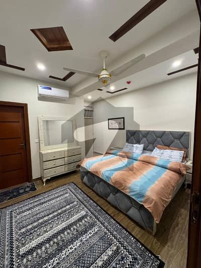 G-11 Deen Apartment Fully Furnished 3-Bed