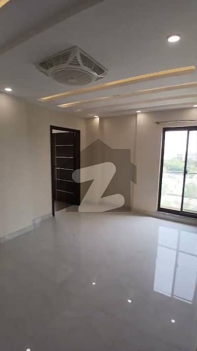 2 Bed Brand New Semi-Furnished Apartment For Rent With Rent 80k