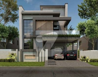 10 MARLA ATC VILLAS RESALES CASH