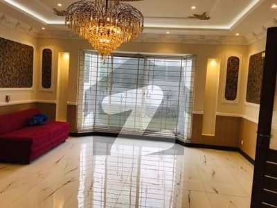 1 Kanal Full hous available for rent new type Pcsir society ph2 block B wat 20kv solar installed