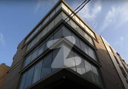 Affordable Office For Rent In DHA Phase 5