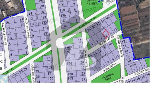 Elevated Plot With Soil Tested And Verified Foundation Strength