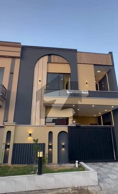 5 Marla Luxury House Ia Available For Sale At Block A FMC B-17
