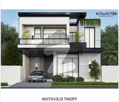 Serene Villas Ready to Possession (5, 7 & 9 Marla)